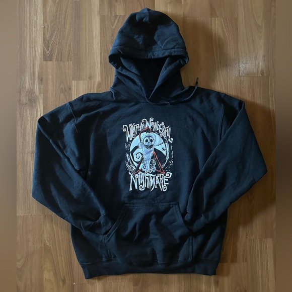NWT Disney’s The Nightmare Before Christmas 🎄 Hoodie size medium - Picture 2 of 7